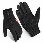 Heated Gloves for Men - Thermal Winter Ski Gloves with USB Charging & Enhanced Grip for Outdoor Activities 4