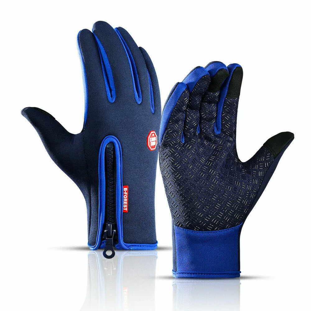 Heated Gloves for Men and Women – Touchscreen Waterproof Electric Ski Gloves for Ultimate Winter Comfort 2