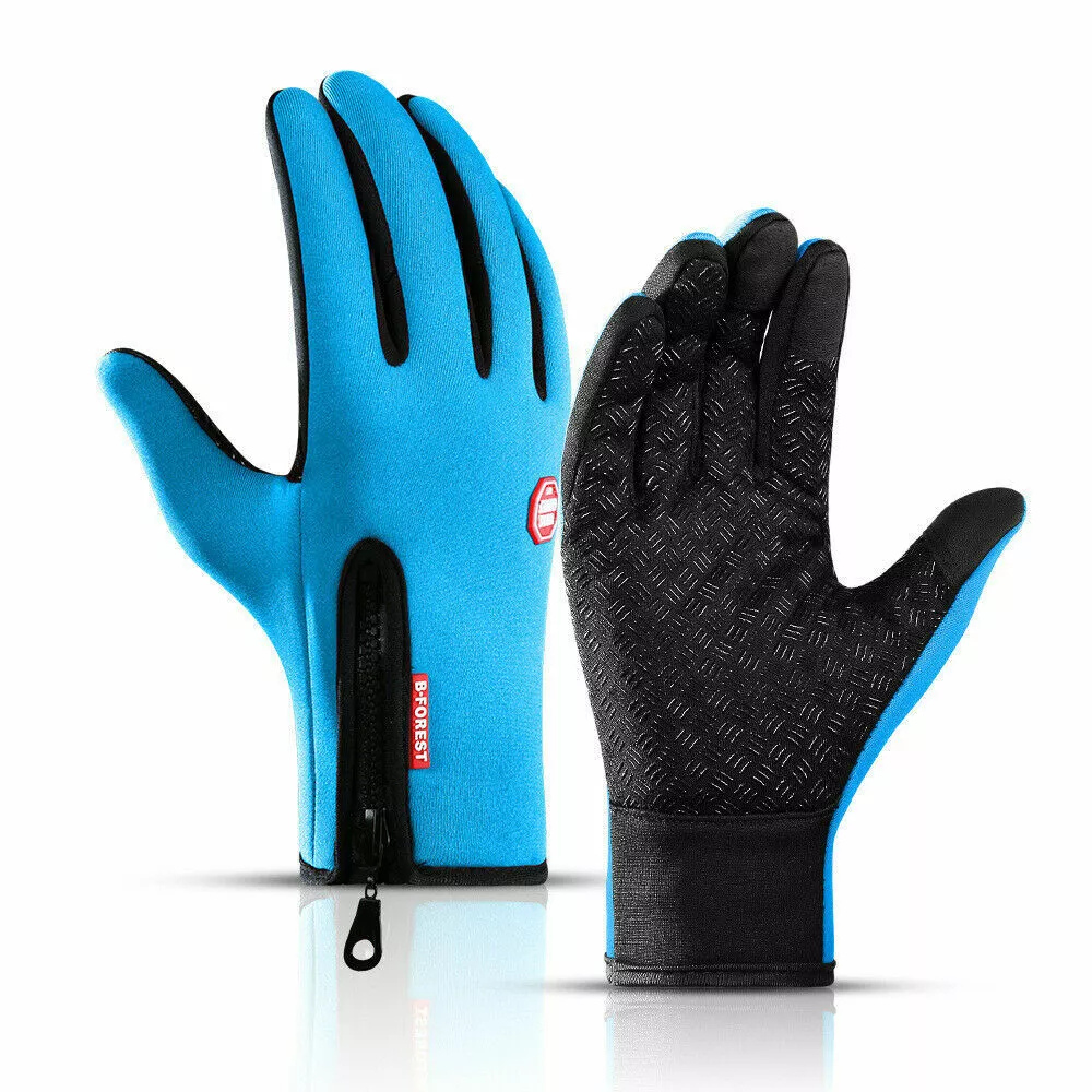 Heated Gloves for Men and Women – Touchscreen Waterproof Electric Ski Gloves for Ultimate Winter Comfort 3