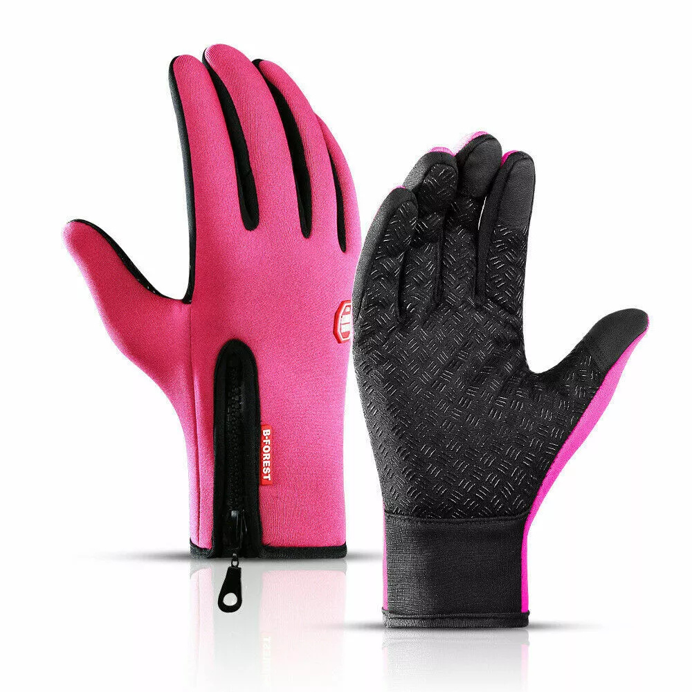 Heated Gloves for Men and Women – Touchscreen Waterproof Electric Ski Gloves for Ultimate Winter Comfort 4