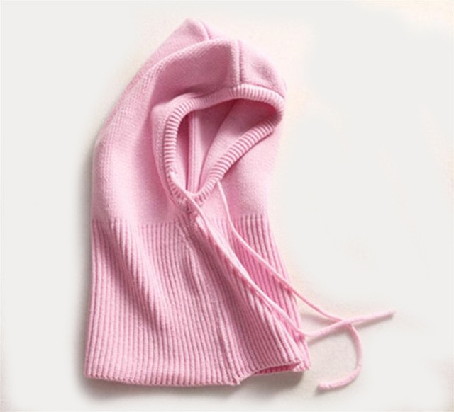 Hooded Cashmere Winter Hat – Stylish & Warm Beanie for Women | Cozy Winter Hats for Cold Weather 5