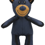 Indestructible Bear Dog Toy – Durable & Safe for Aggressive Chewers | Perfect Interactive Dog Toy 0