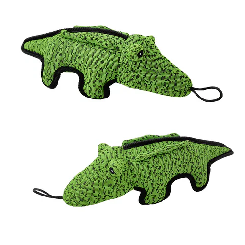 Indestructible Bear Dog Toy – Durable & Safe for Aggressive Chewers | Perfect Interactive Dog Toy 2