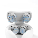 Intelligent 4D Neck Massager With Heat - Ergonomic Pain Relief For Neck And Shoulders 5