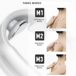 Intelligent Neck Massager with Heat and Pulse Therapy for Pain Relief 5