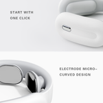 Intelligent Neck Massager with Heat and Pulse Therapy for Pain Relief 6