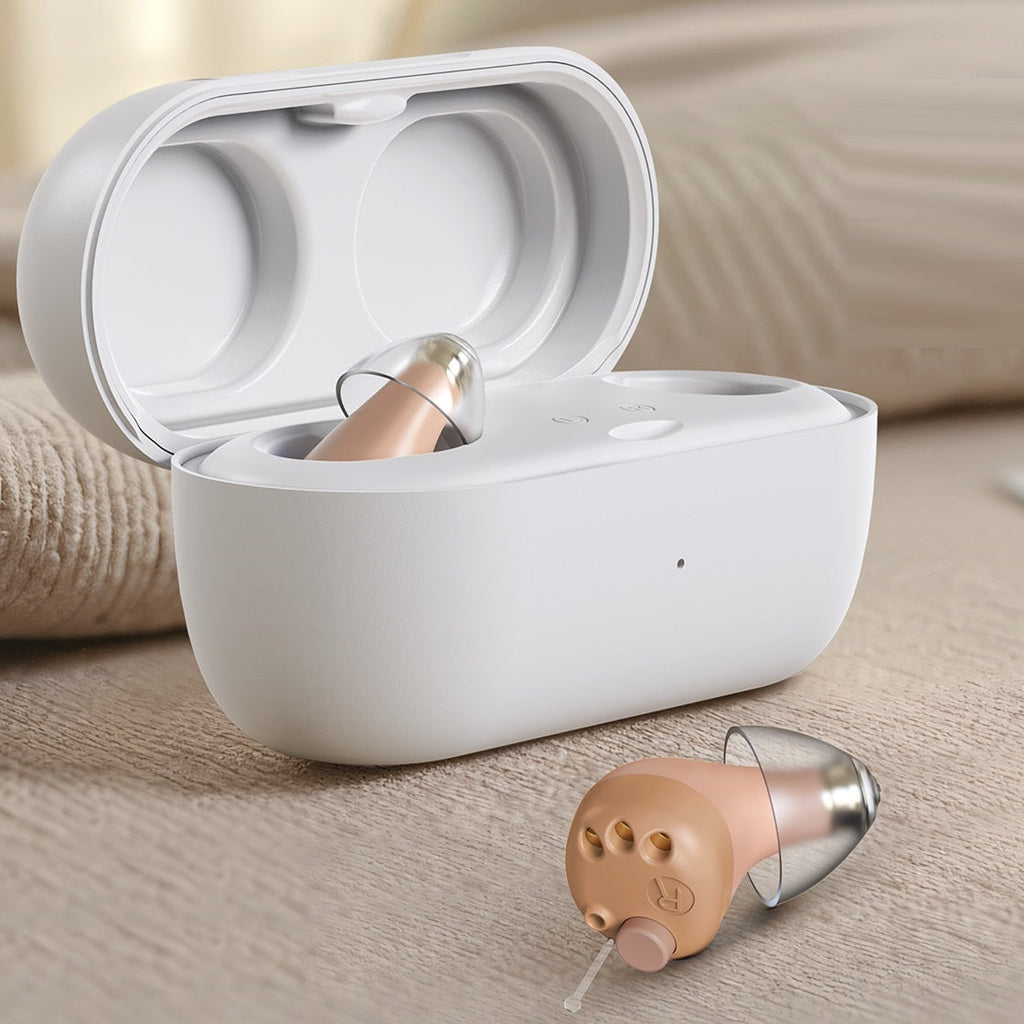 Invisible Hearing Aid Completely In The Canal - Vivtone Supermini-b3 0