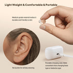 Invisible Hearing Aid Completely In The Canal - Vivtone Supermini-b3 6