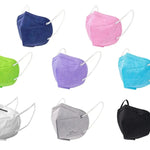 KN95 Face Masks CE Certified 5-Layer Protective Masks for Superior Filtration 1