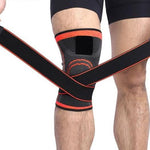 Knee Brace Compression Sleeve with Patella Stability Straps – Enhanced Support & Comfort for Active Lifestyles - Trendyhousehold.co