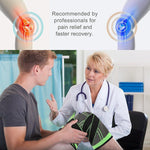 Knee Brace Compression Sleeve with Patella Stability Straps – Enhanced Support & Comfort for Active Lifestyles - Trendyhousehold.co