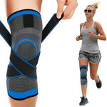 Knee Brace Compression Sleeve with Patella Stability Straps – Enhanced Support & Comfort for Active Lifestyles 6
