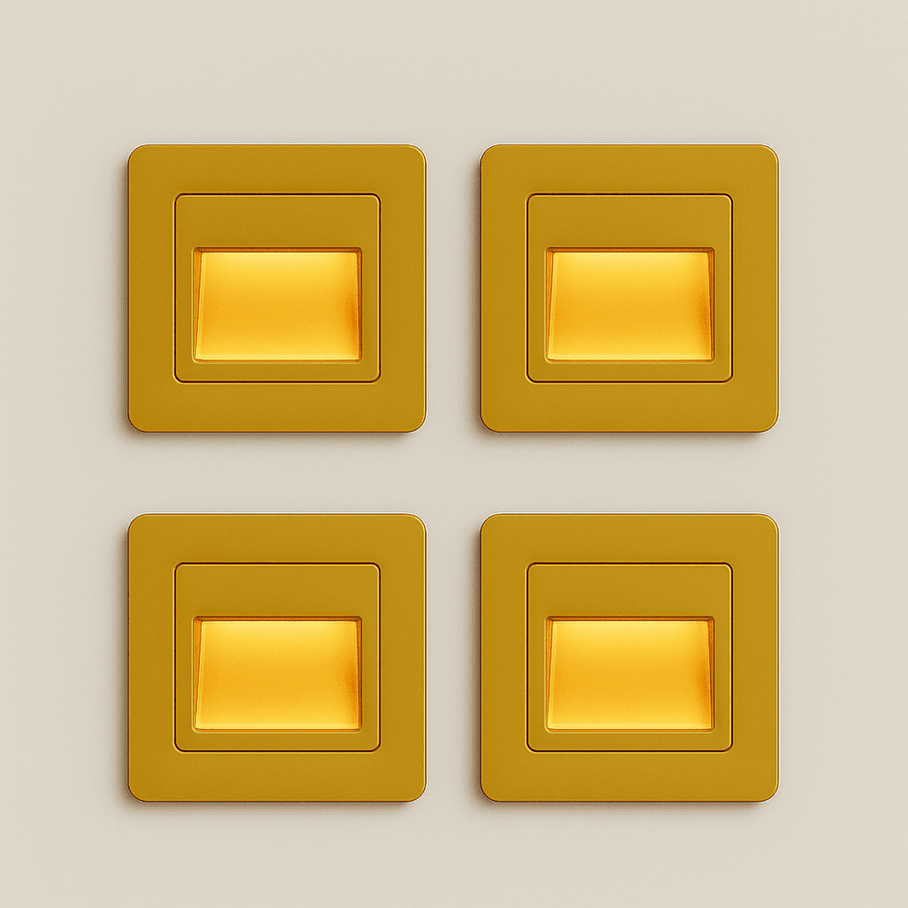 LED Stair Light Motion-Activated Minimalist Design for Indoor Safety 12