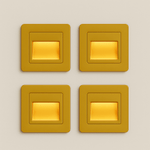 LED Stair Light Motion-Activated Minimalist Design for Indoor Safety 12