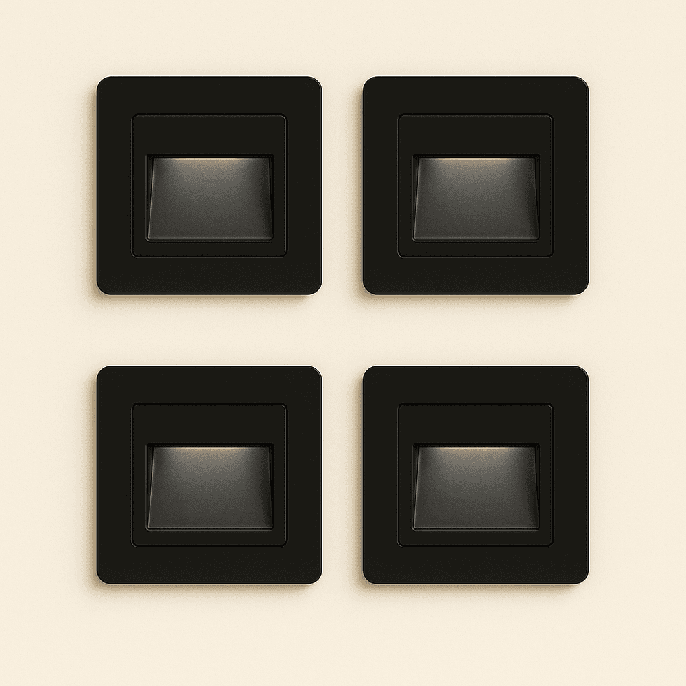 LED Stair Light Motion-Activated Minimalist Design for Indoor Safety 13