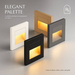 LED Stair Light Motion-Activated Minimalist Design for Indoor Safety 4