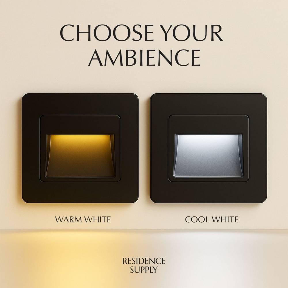 LED Stair Light Motion-Activated Minimalist Design for Indoor Safety 5