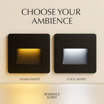 LED Stair Light Motion-Activated Minimalist Design for Indoor Safety 5