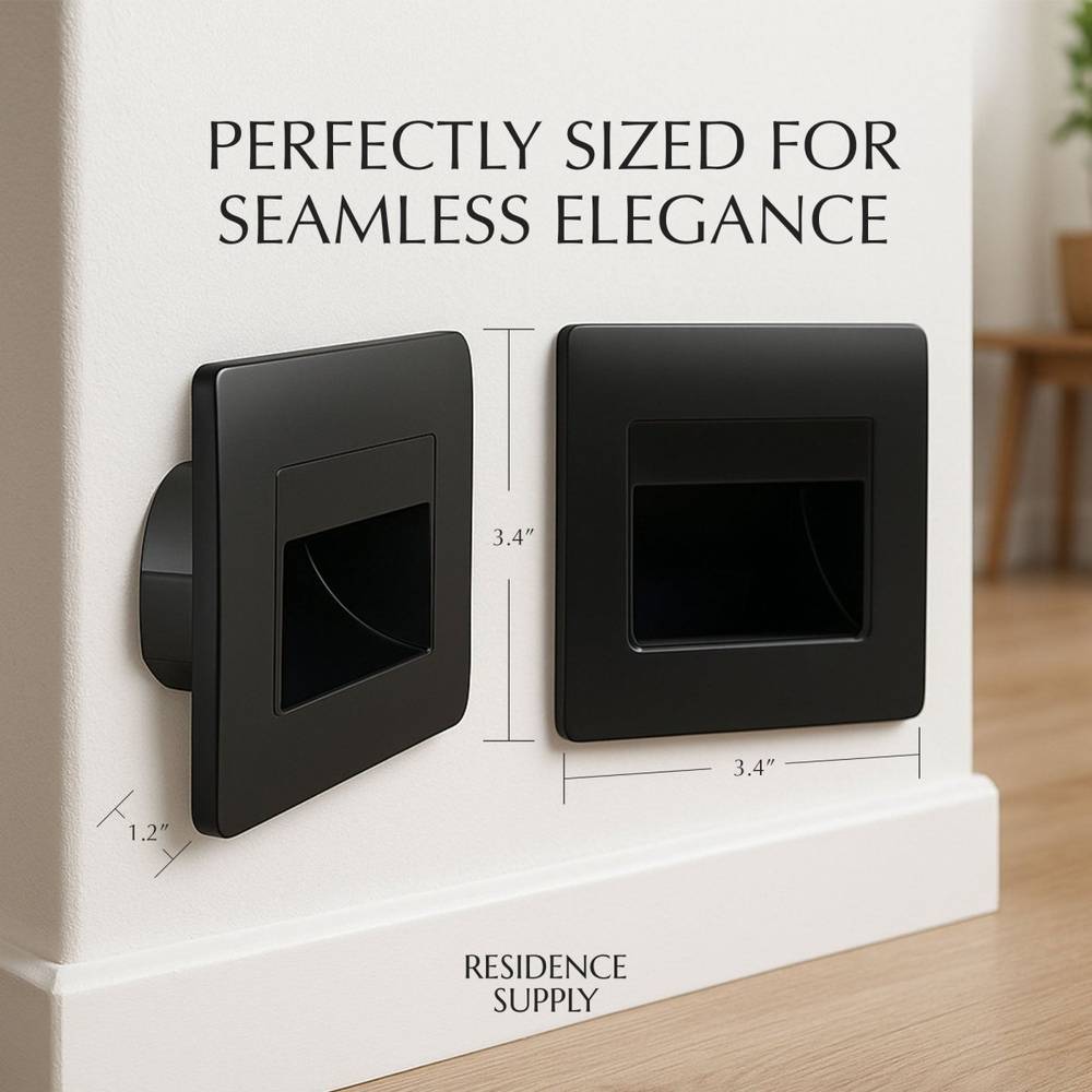 LED Stair Light Motion-Activated Minimalist Design for Indoor Safety 6