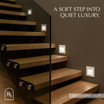 LED Stair Light Motion-Activated Minimalist Design for Indoor Safety 7