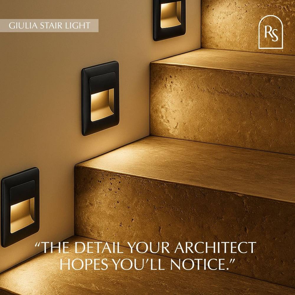 LED Stair Light Motion-Activated Minimalist Design for Indoor Safety 8