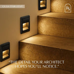 LED Stair Light Motion-Activated Minimalist Design for Indoor Safety 8