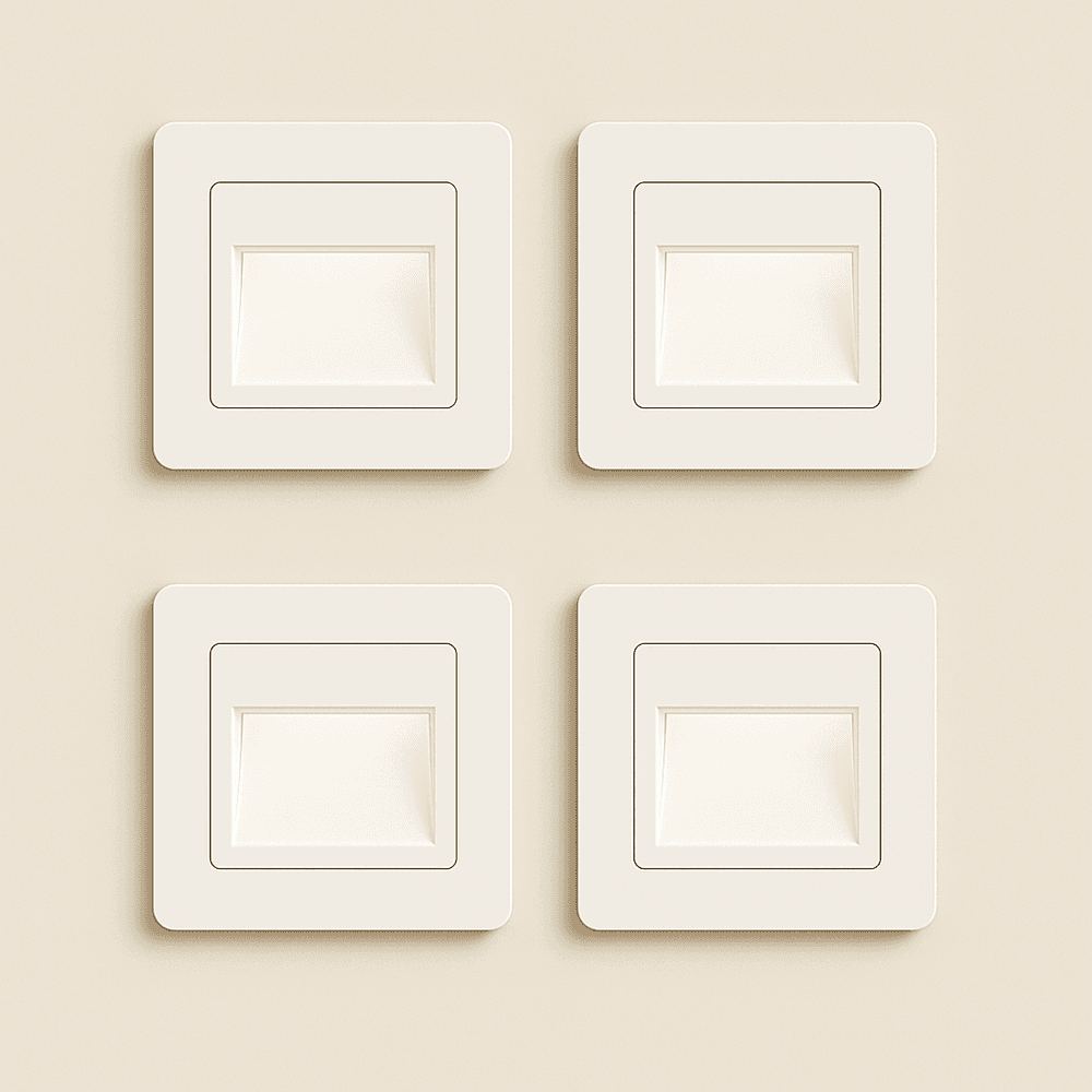 LED Stair Light Motion-Activated Minimalist Design for Indoor Safety 9