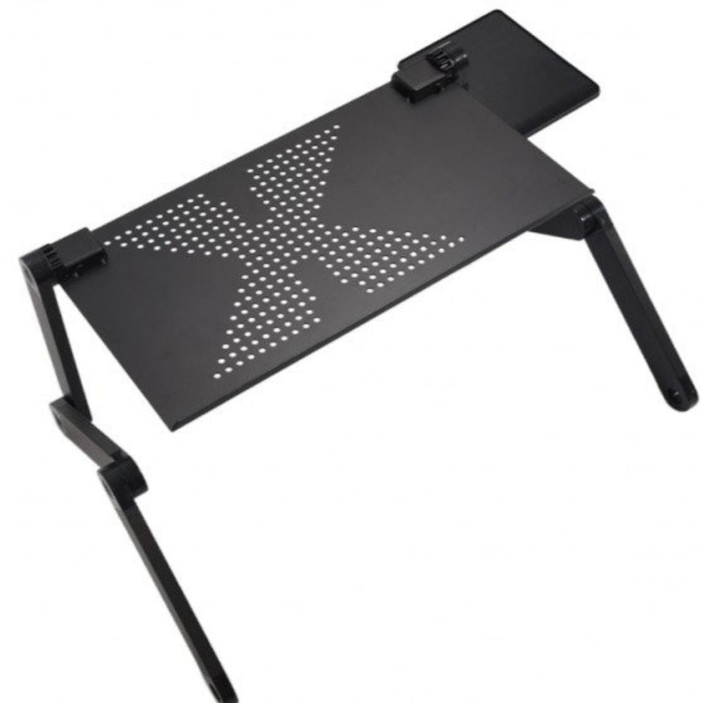 Laptop Stand for Bed and Couch Ergonomic Portable Laptop Holder 1