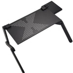 Laptop Stand for Bed and Couch Ergonomic Portable Laptop Holder 1