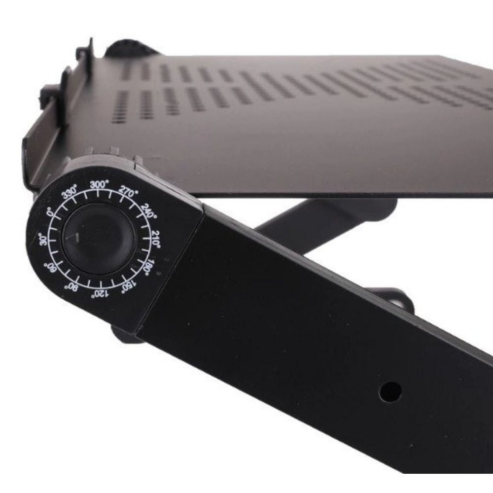 Laptop Stand for Bed and Couch Ergonomic Portable Laptop Holder 2