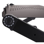 Laptop Stand for Bed and Couch Ergonomic Portable Laptop Holder 2