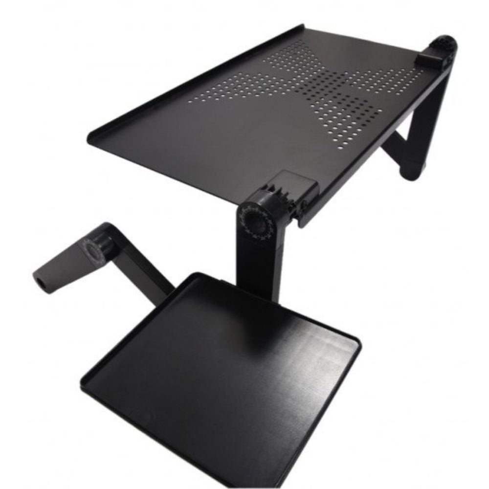 Laptop Stand for Bed and Couch Ergonomic Portable Laptop Holder 3