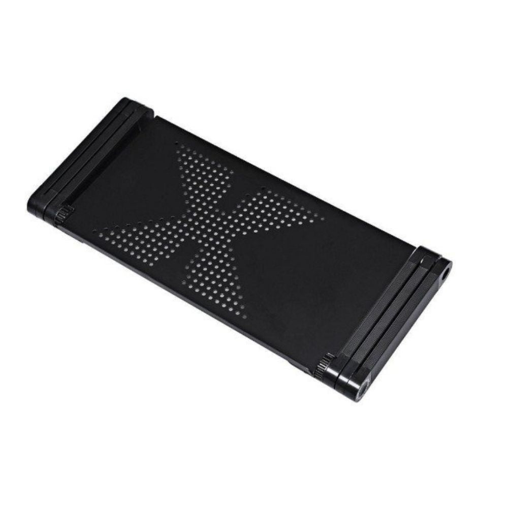 Laptop Stand for Bed and Couch Ergonomic Portable Laptop Holder 4