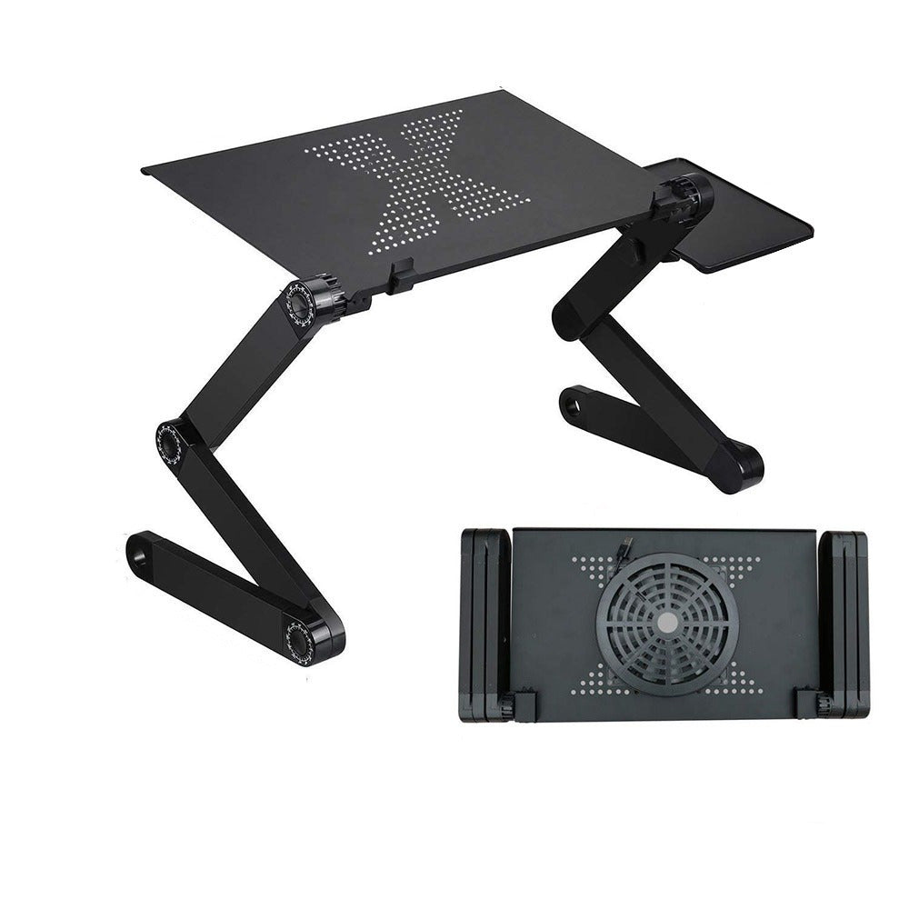 Laptop Stand for Bed and Couch Ergonomic Portable Laptop Holder 6