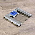 Large Screen Full Body Analysis Scale with Body Fat and BMI Measurement - Trendyhousehold.co