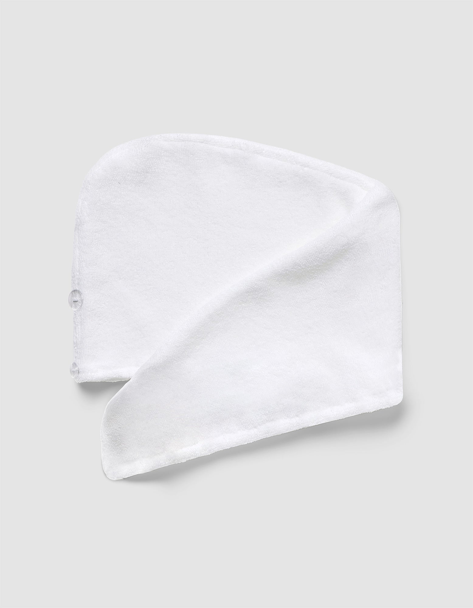 Luxe Hair Towel Wrap Cotton Bamboo Viscose Zero Twist Technology 2