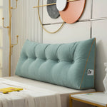 Luxury Chic Wedge Pillow – Best Wedge Pillow for Back & Upper Body Comfort | Bed Wedge Pillow for Relaxation - Trendyhousehold.co