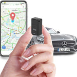 Magnetic Mini GPS Tracker for Car – Real-Time Vehicle GPS Tracker, Compact & Waterproof Car Tracking Device 0