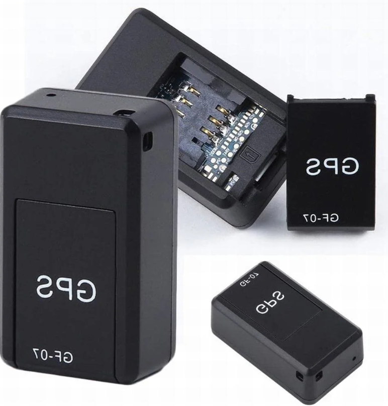 Magnetic Mini GPS Tracker for Car – Real-Time Vehicle GPS Tracker, Compact & Waterproof Car Tracking Device 1