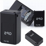 Magnetic Mini GPS Tracker for Car – Real-Time Vehicle GPS Tracker, Compact & Waterproof Car Tracking Device 1