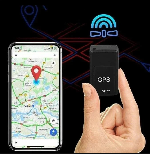 Magnetic Mini GPS Tracker for Car – Real-Time Vehicle GPS Tracker, Compact & Waterproof Car Tracking Device 2