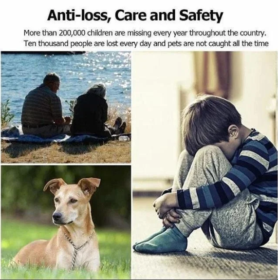 Magnetic Mini GPS Tracker for Car – Real-Time Vehicle GPS Tracker, Compact & Waterproof Car Tracking Device 5