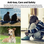 Magnetic Mini GPS Tracker for Car – Real-Time Vehicle GPS Tracker, Compact & Waterproof Car Tracking Device 5