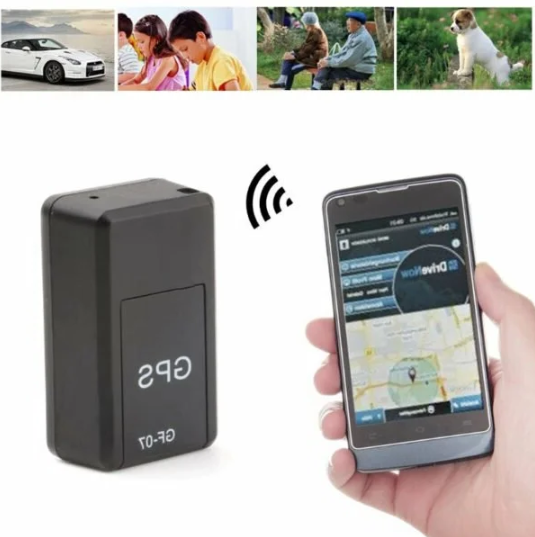 Magnetic Mini GPS Tracker for Car – Real-Time Vehicle GPS Tracker, Compact & Waterproof Car Tracking Device 7