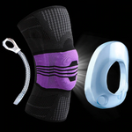 Meniscus Stabilizer Knee Brace – Compression Support Sleeve for Pain Relief & Stability | Ideal for Athletes 2