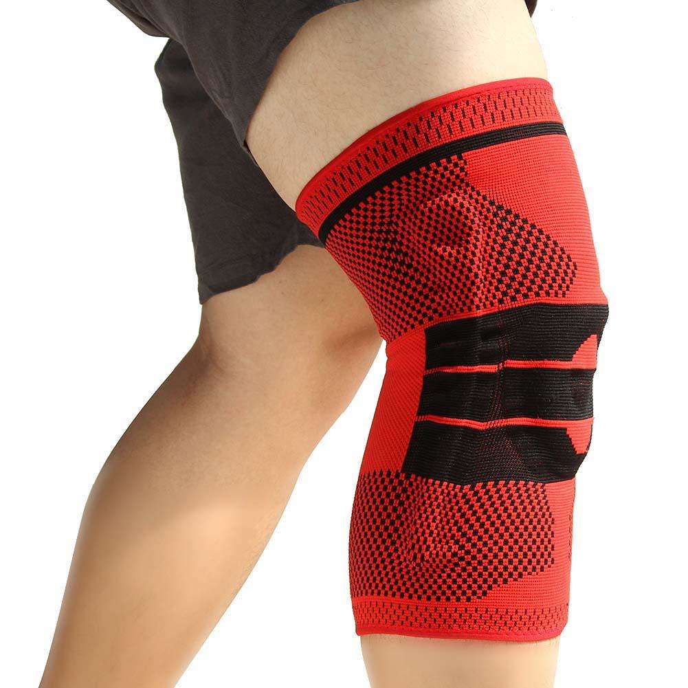 Meniscus Stabilizer Knee Brace – Compression Support Sleeve for Pain Relief & Stability | Ideal for Athletes 8