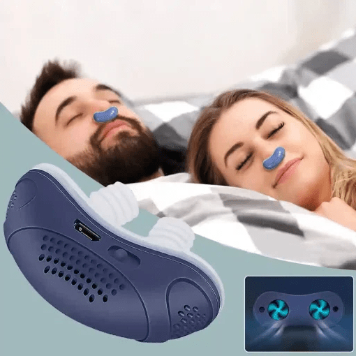 Micro CPAP Sleep Apnea Machine – Portable Anti - Snoring Solution for Travel & Comfort - Trendyhousehold.co