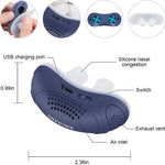 Micro CPAP Sleep Apnea Machine – Portable Anti - Snoring Solution for Travel & Comfort - Trendyhousehold.co