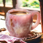 Mineral Crystal Coffee Mug – Unique Design & Durable Construction | Perfect Gift for Coffee Lovers 3