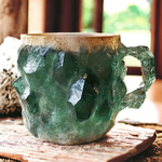 Mineral Crystal Coffee Mug – Unique Design & Durable Construction | Perfect Gift for Coffee Lovers 7
